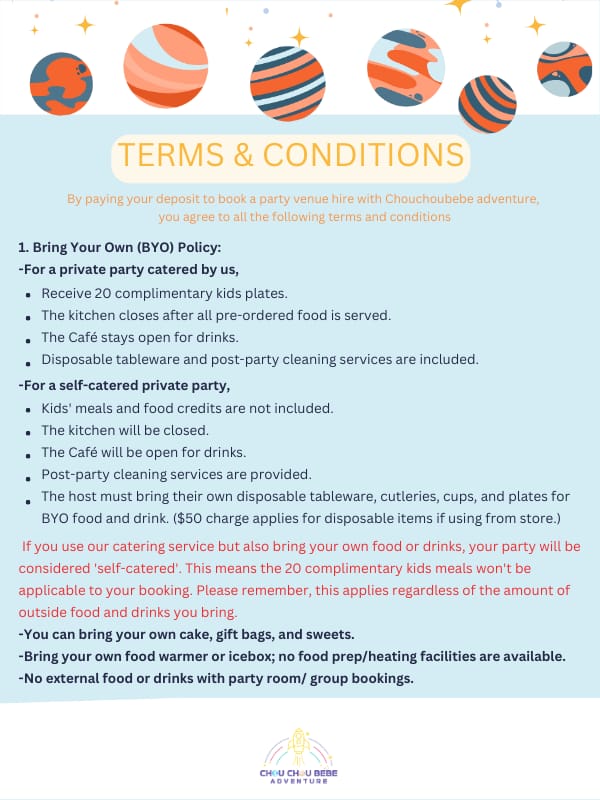 Privacy policy chouchoubebeblacktown