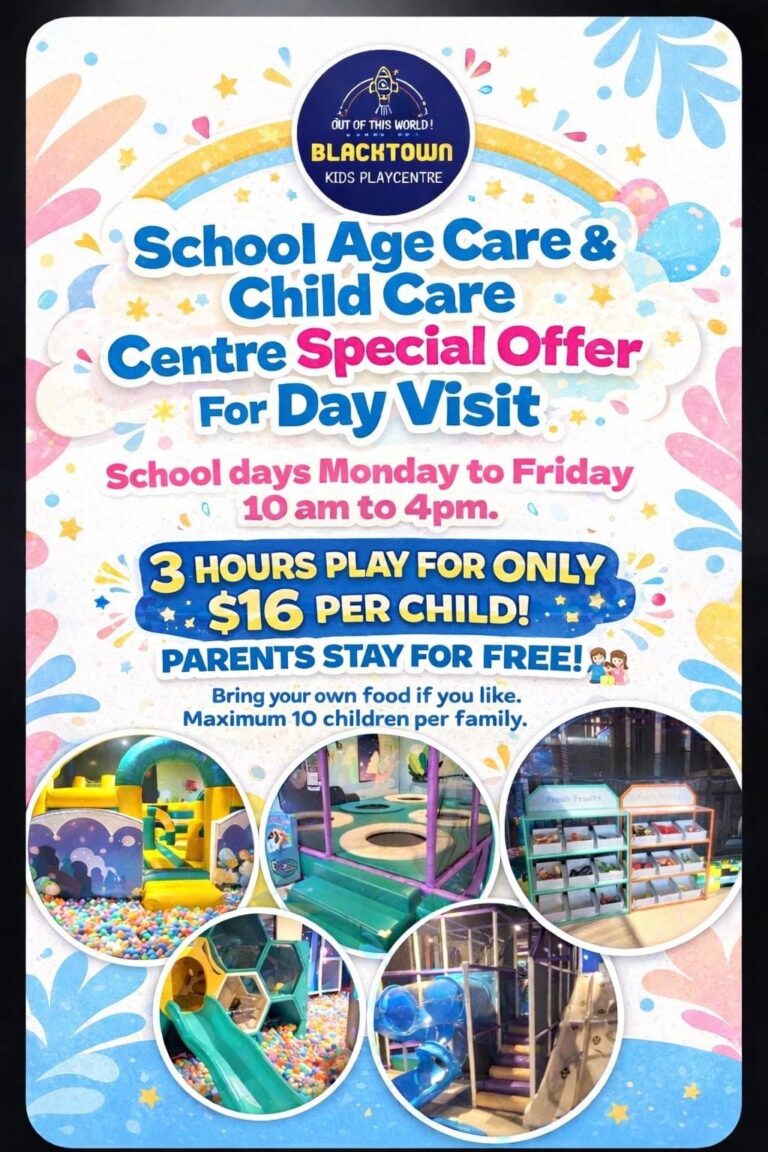 School days special offer