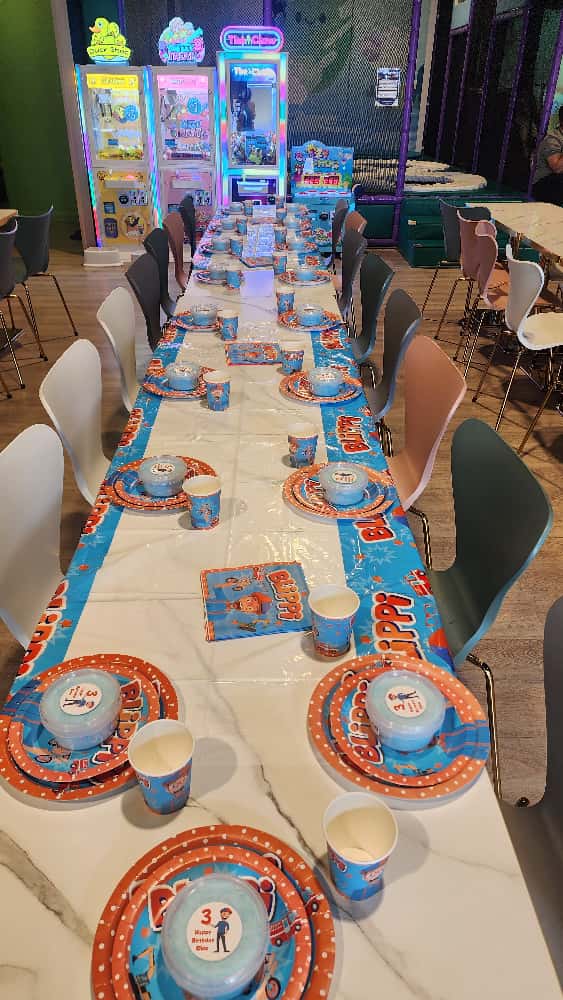 Creative Birthday Party Room Hire Ideas in Blacktown