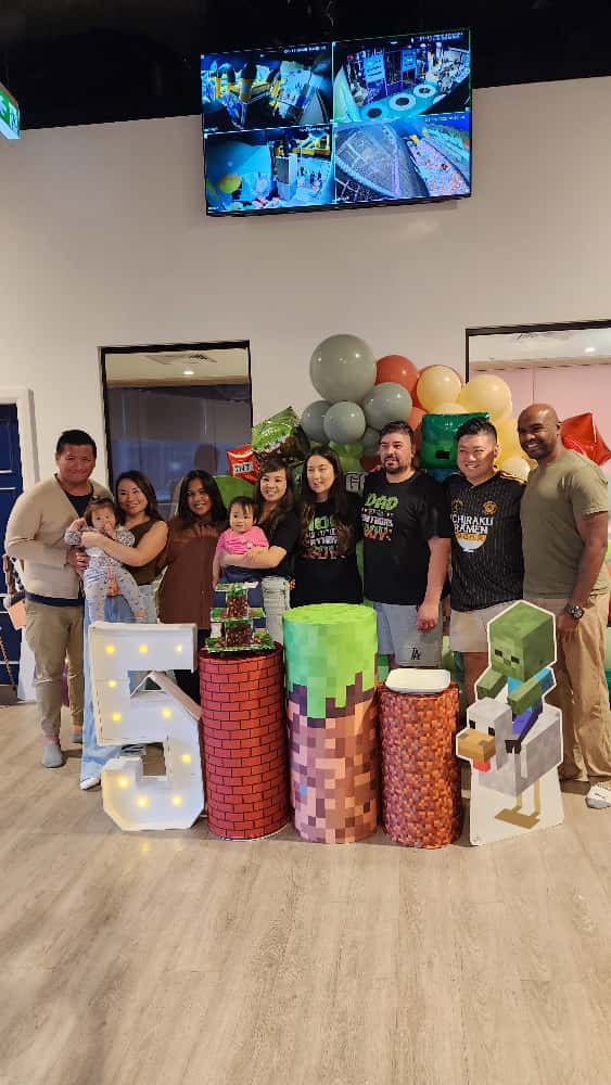 chouchoubebeblacktown party pics1