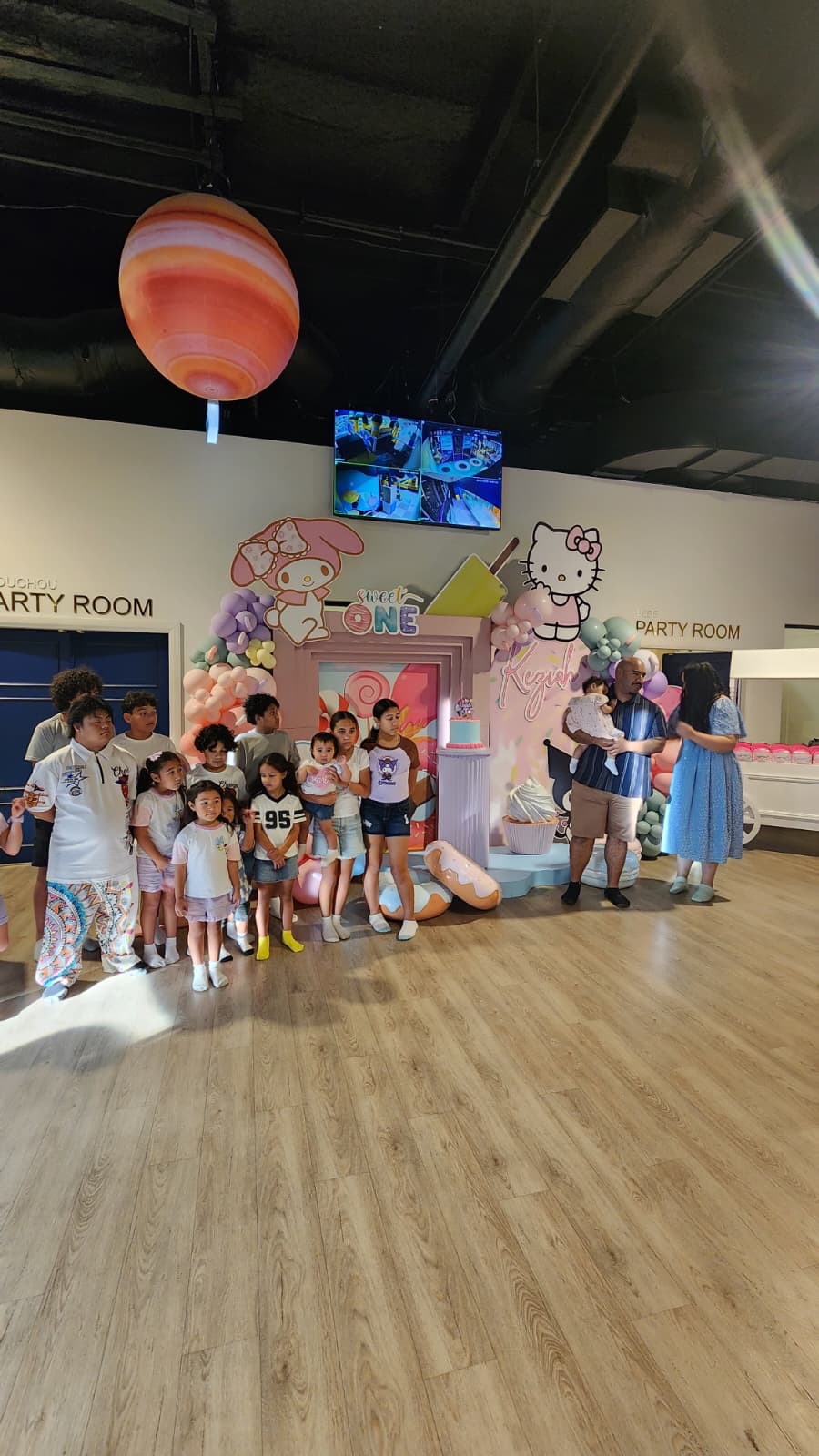 Private Kids Party Venue Near Quakers Hills